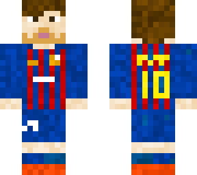 2019 messi