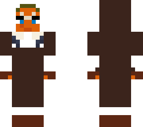 ahsoka tano (cold weather gear)