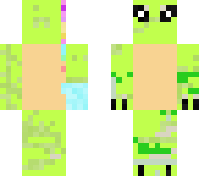 alien skin