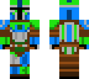 arc trooper jaing (mando armor)