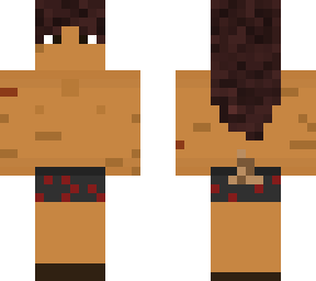 beach skin kjara remake