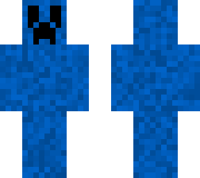 blue creeper entity (creepypasta)
