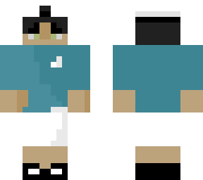 boy with cap on head