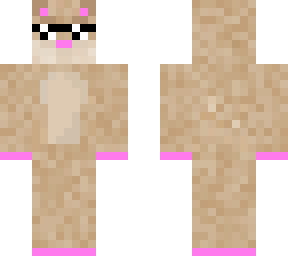 chomik skin