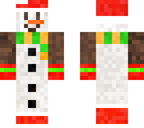 christmas snowman