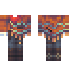 cowboy outfit wip