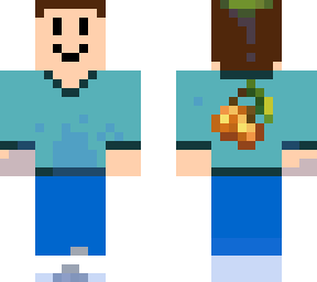 dirk (lush caves, no hoodie)