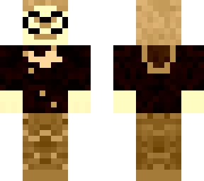 dirk (old, sepia)
