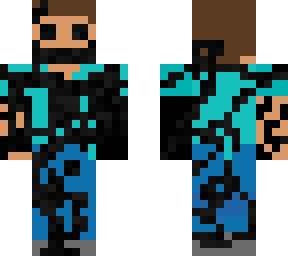 distorded steve