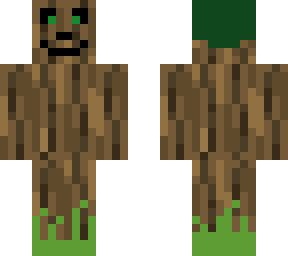 dubovik (the forest spirit who lives in the forestes in the hollows of the oaks)