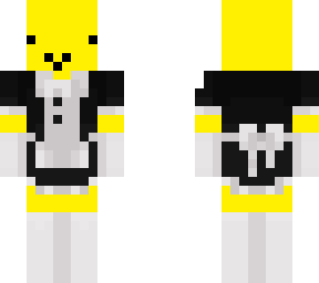 Fivo | Minecraft Skin