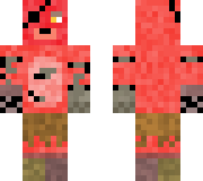 foxy