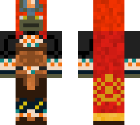 ganondorf ocarina of time