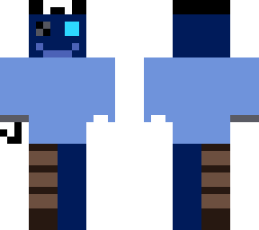 ghost pirate zombie (bear)