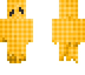 gingham ghost