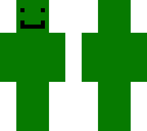 green guy