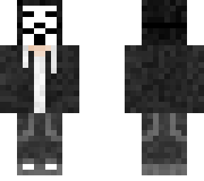 Hacker | Minecraft Skin