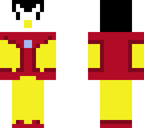 iron penguin