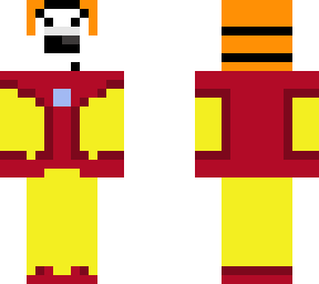iron tiger