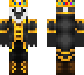 king badger