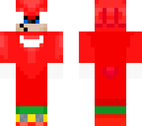 knuckles