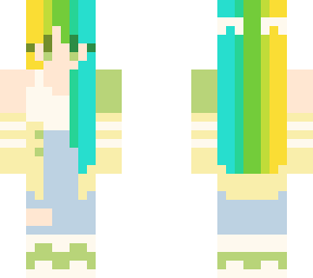 lemon lime // reshade contest!