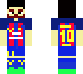 messi 16/17