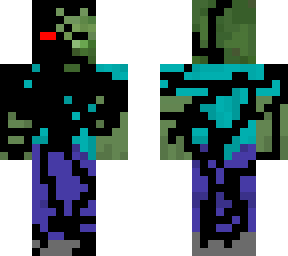 mutan zombie