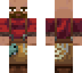 my friend viggo as a fisherman