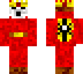 my skin!