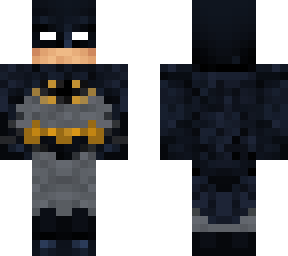my version of batman custom