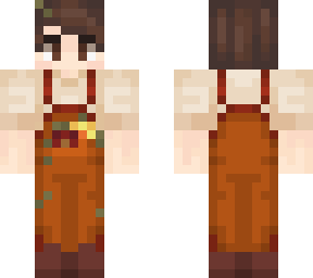 nebulaen overalls