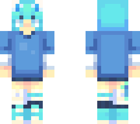 new skin :3