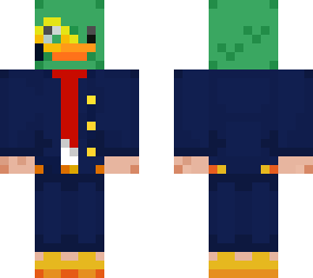 pato fino (vs final)