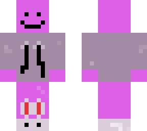 pink bunny slipper guy v2