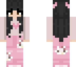 pink hello kitty pjs