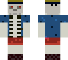 pirate skeleton