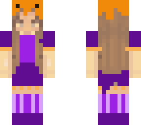pumpkin girl