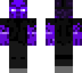 purple gladiator (steve)