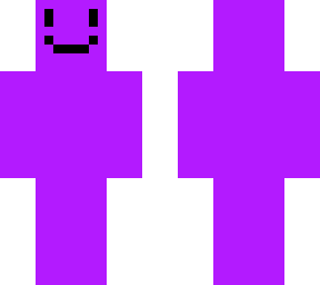 purple guy