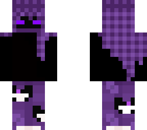 purple kawai bomber