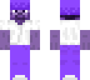 purple swag steve