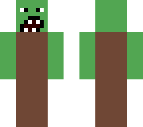 retro zombie (bear)