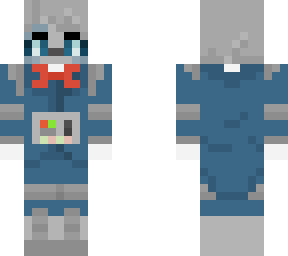 robert the robot