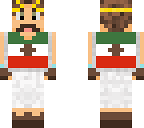 rusty sarape