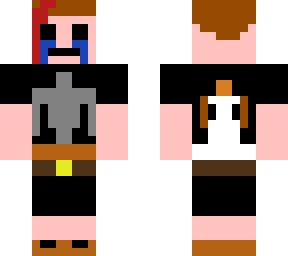 saddlt wounded young boy