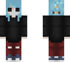sal fisher sally face (different hair)