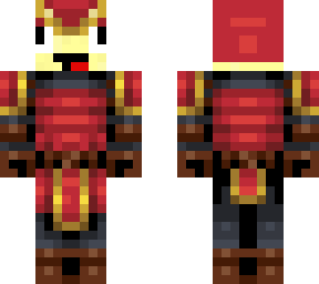 samurai mushy