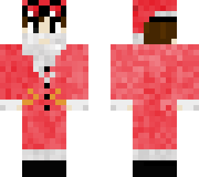 santa skin