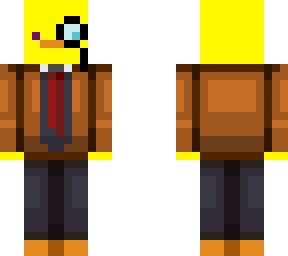 sherloc duck